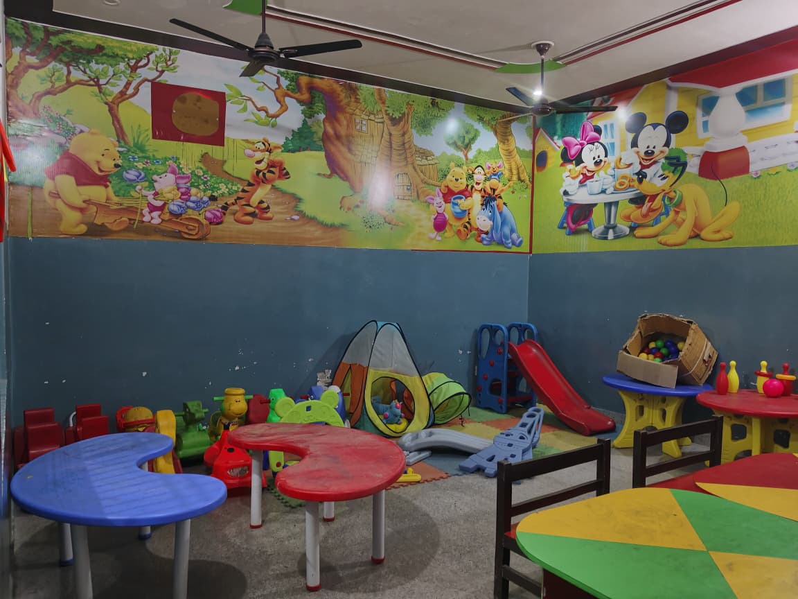 Pre Primary Students